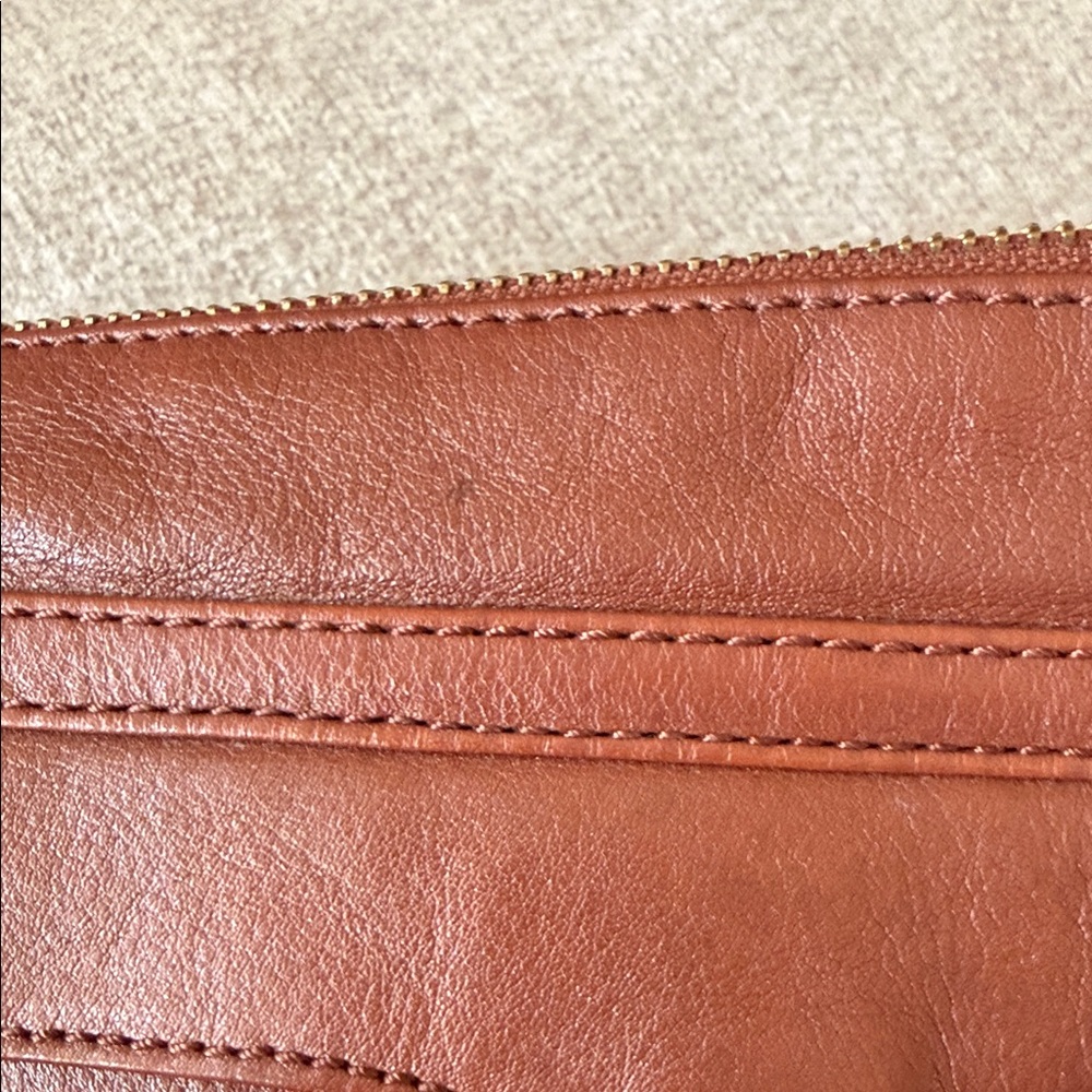 Rebecca Minkoff Mini MAC Crossbody Bag with Gold Accents - Picture 3 of 16
